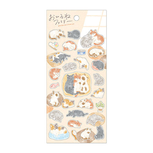 Mindwave Ohirune Family Sticker