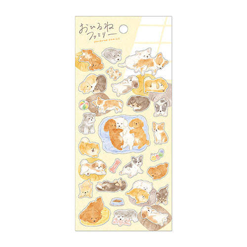 Mindwave Ohirune Family Sticker