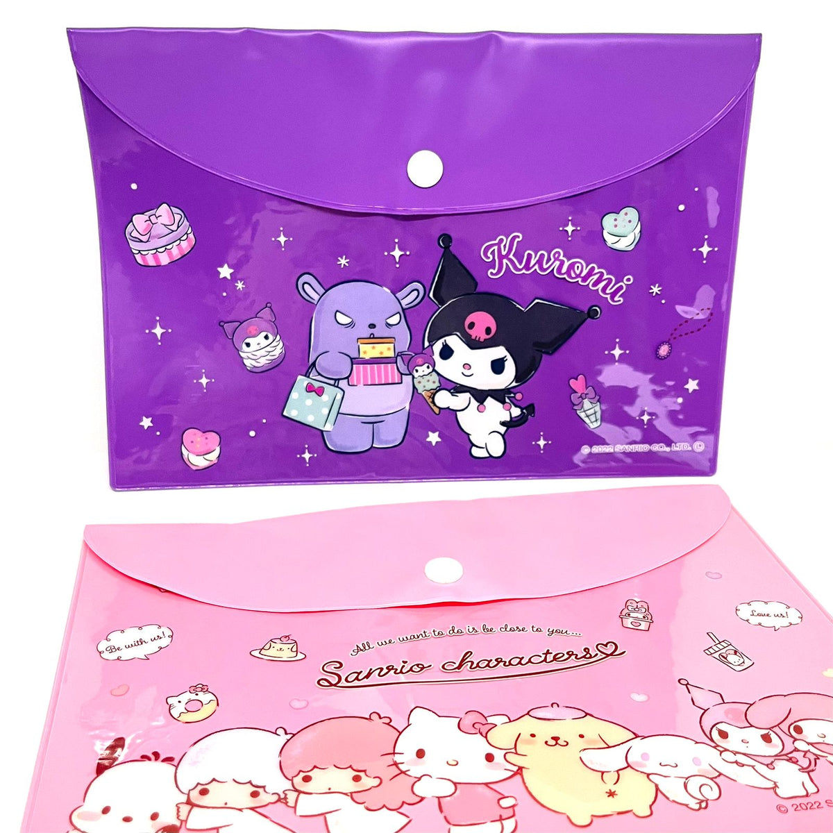 Snap Case A5 Size Multi Function