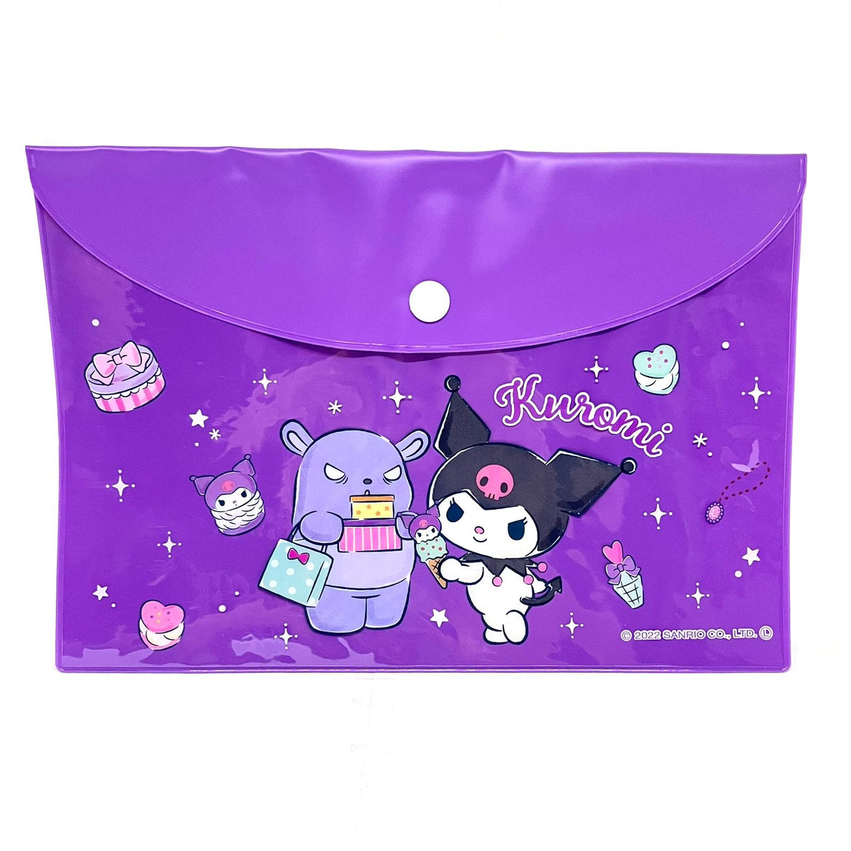 Snap Case A5 Size Multi Function