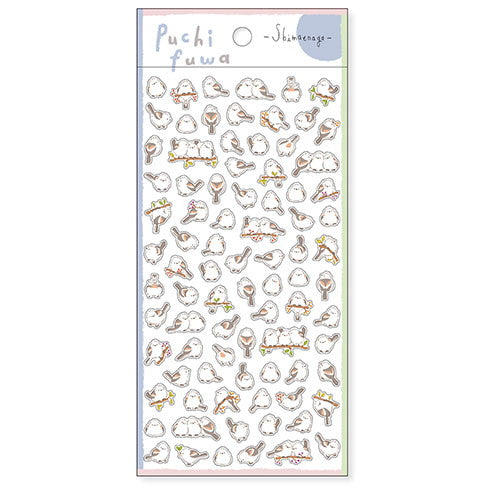 Mind Wave Puchi Fuwa Sticker