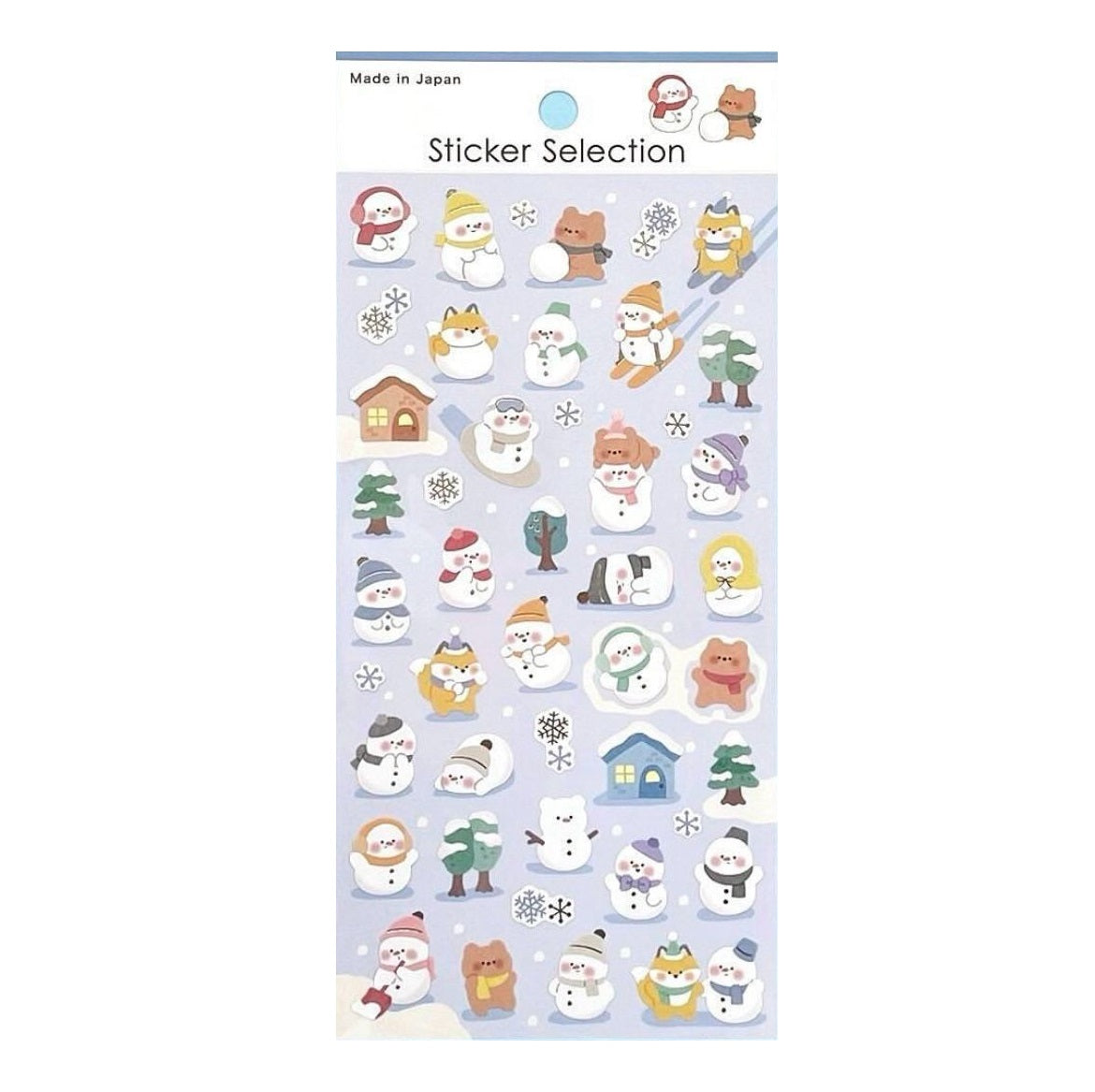 Gaia Japan Sticker Selection Vol.2