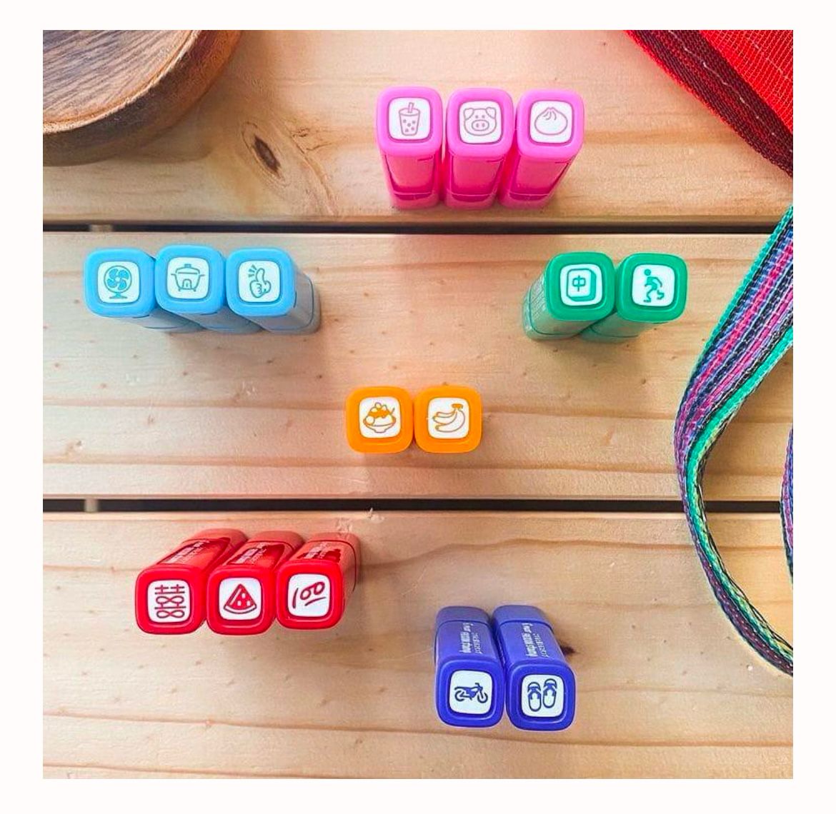 Pilot Frixion Erasable Stamp Taiwan Limited