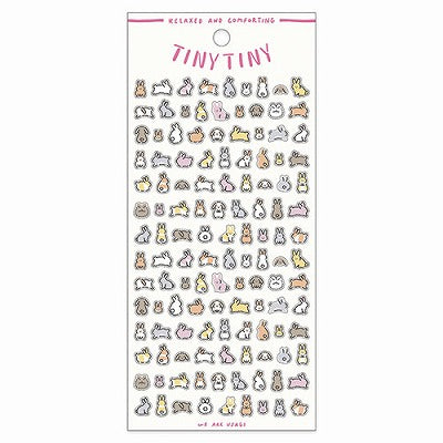 Mind Wave Tiny Tiny Relaxed and Comforting Sticker