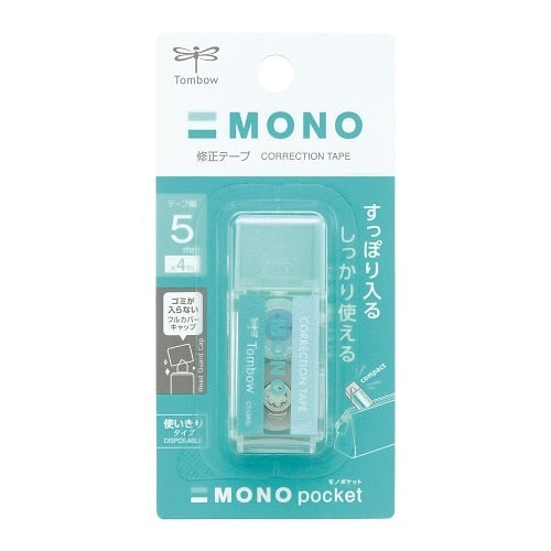 Tombow Mono Pocket Correction Tape 5mm