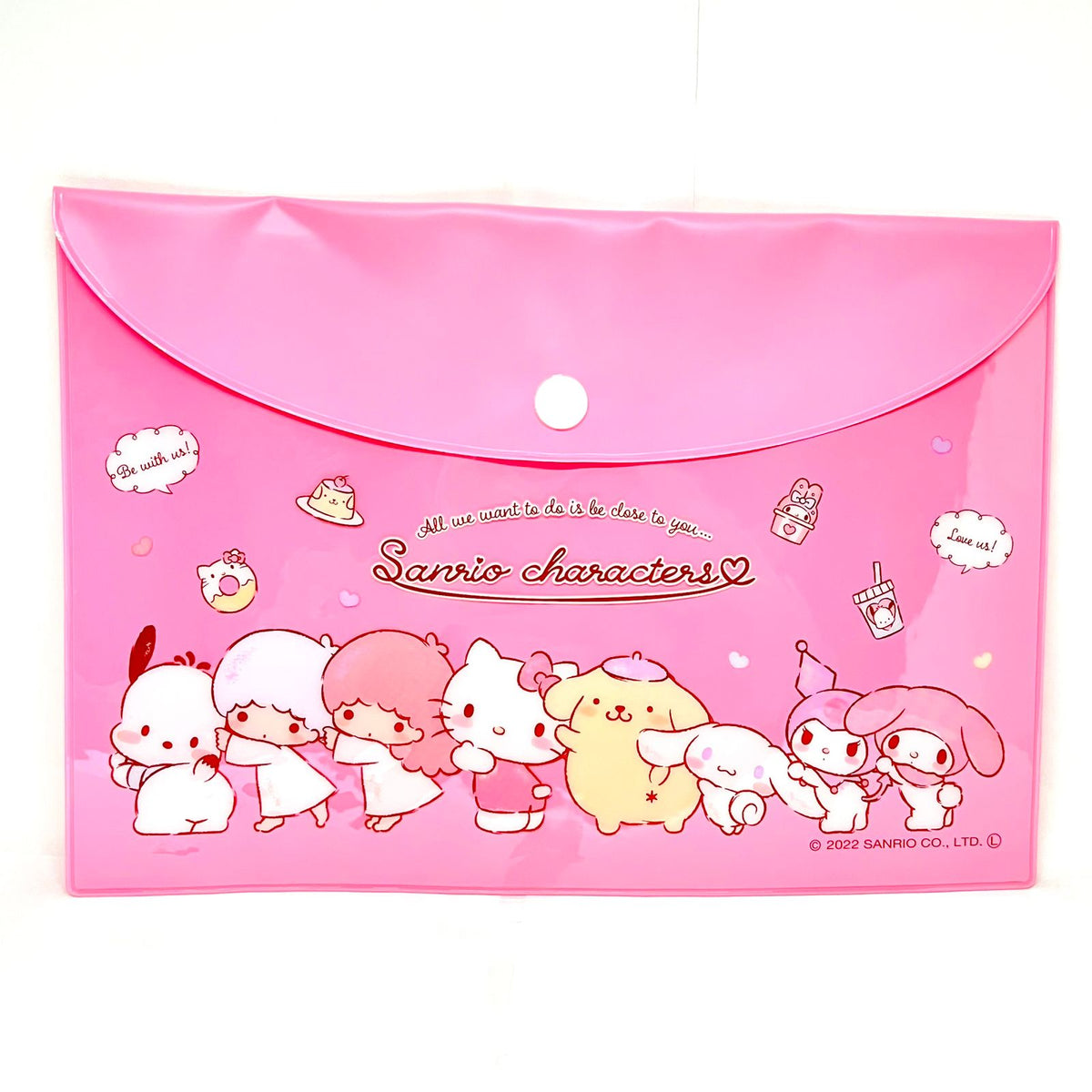 Snap Case A5 Size Multi Function