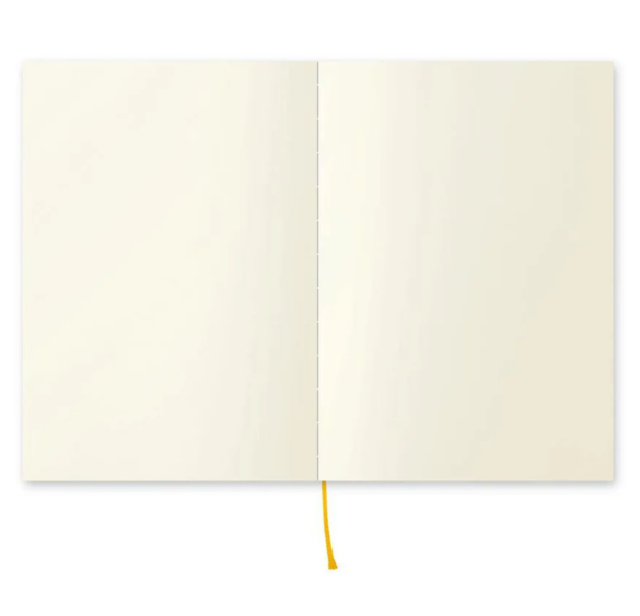 Midori MD Paper Blank  A5 Plain Notebook