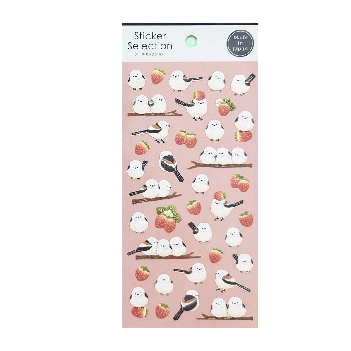 Gaia Japan Sticker Selection Vol.2