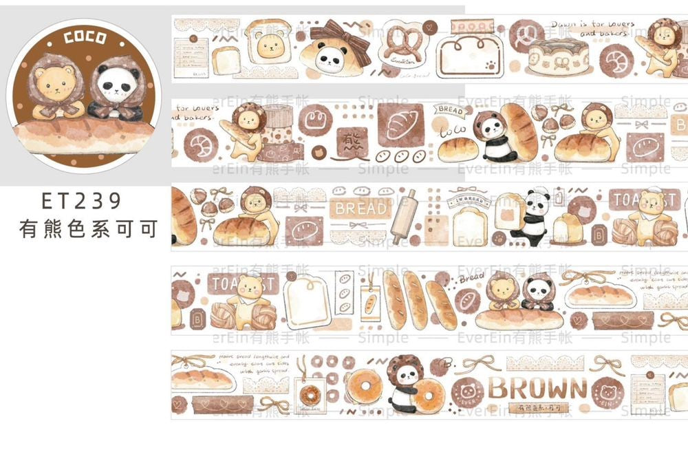 Ever &amp; Ein 120cm Washi Sampler