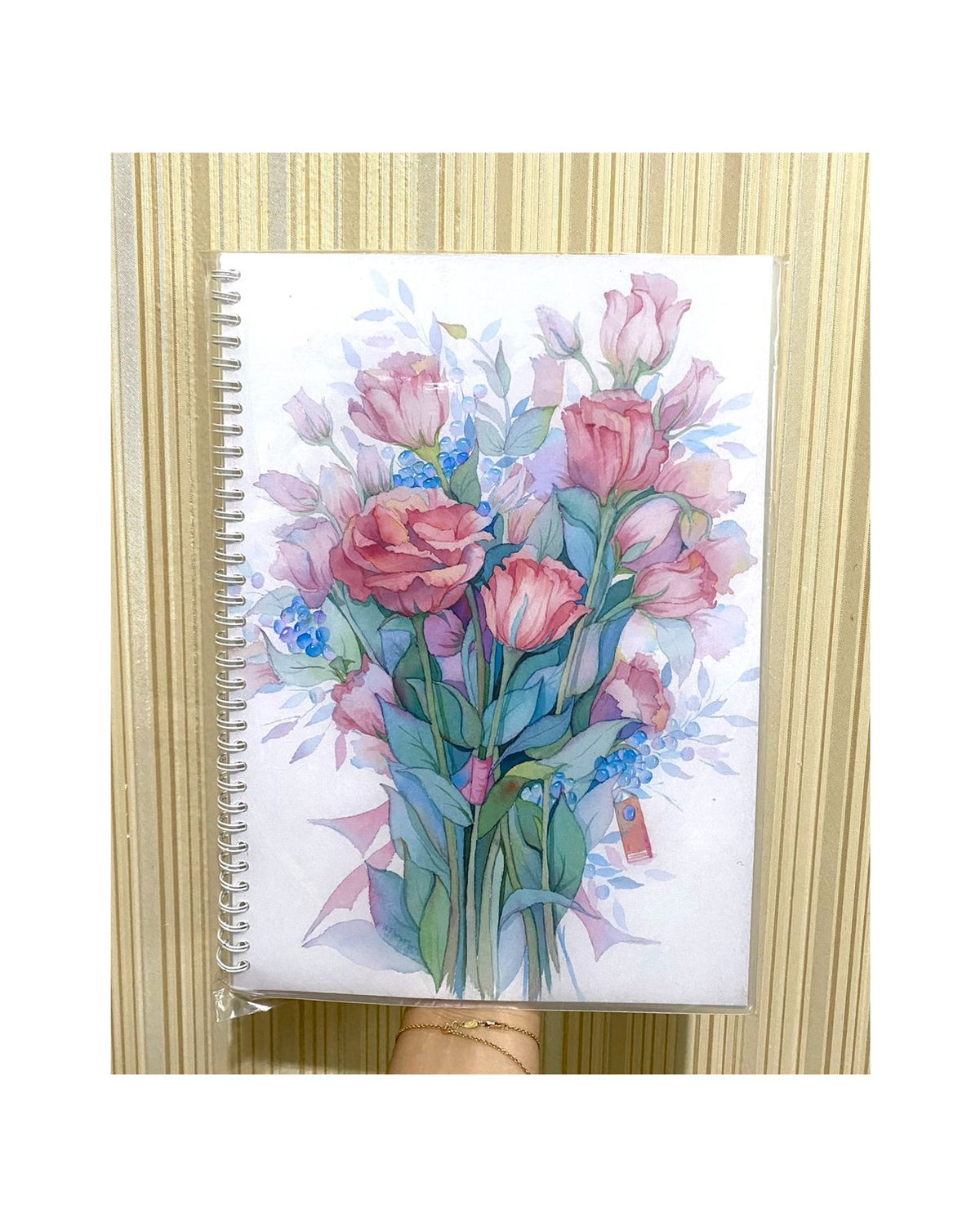 Cute Pet Sticker Book A4 Size