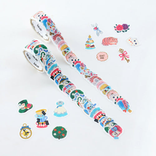Bande Masking Roll Sticker Set Of 2 Masking Tape