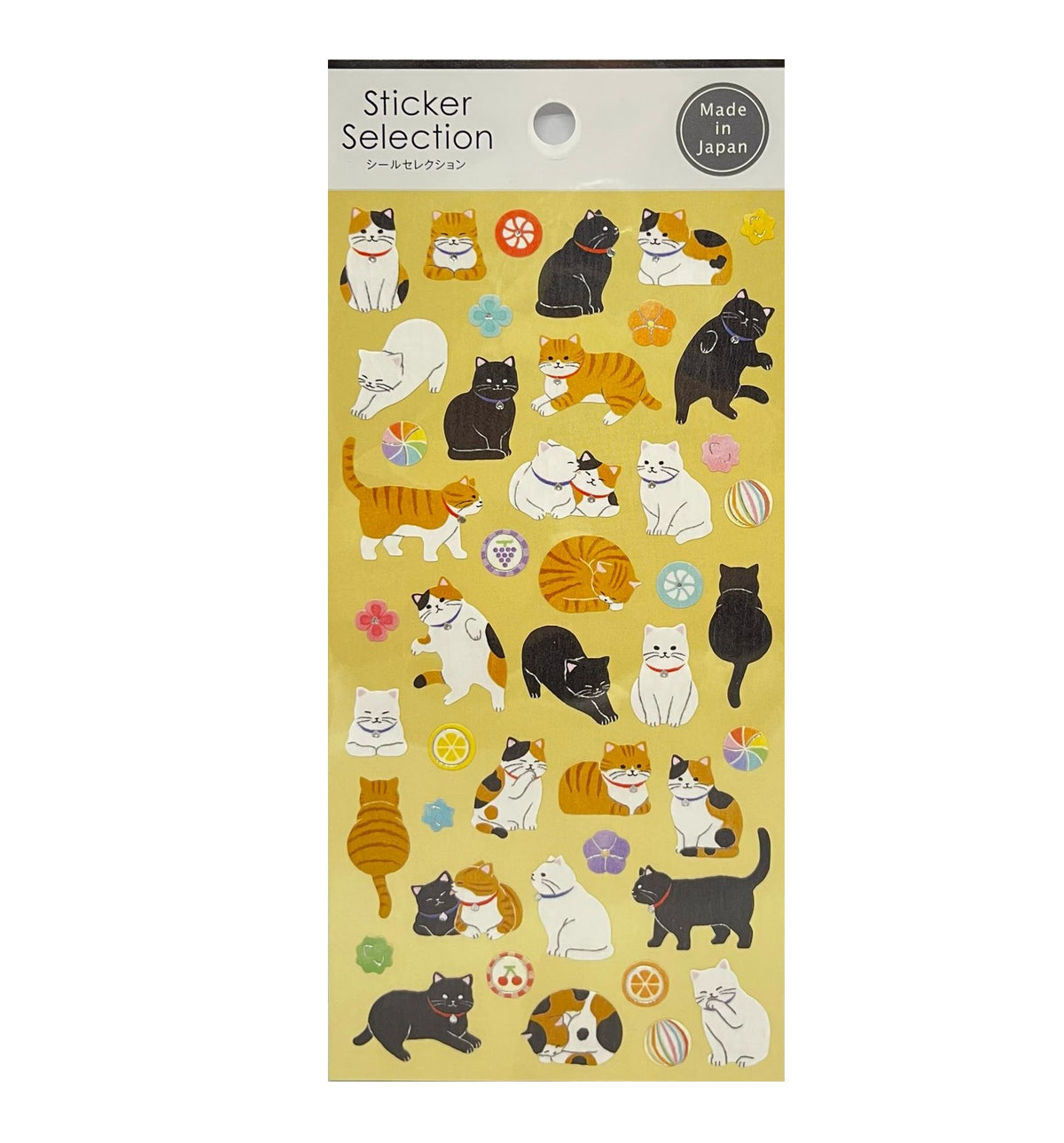 Gaia Japan Sticker Selection Vol.2