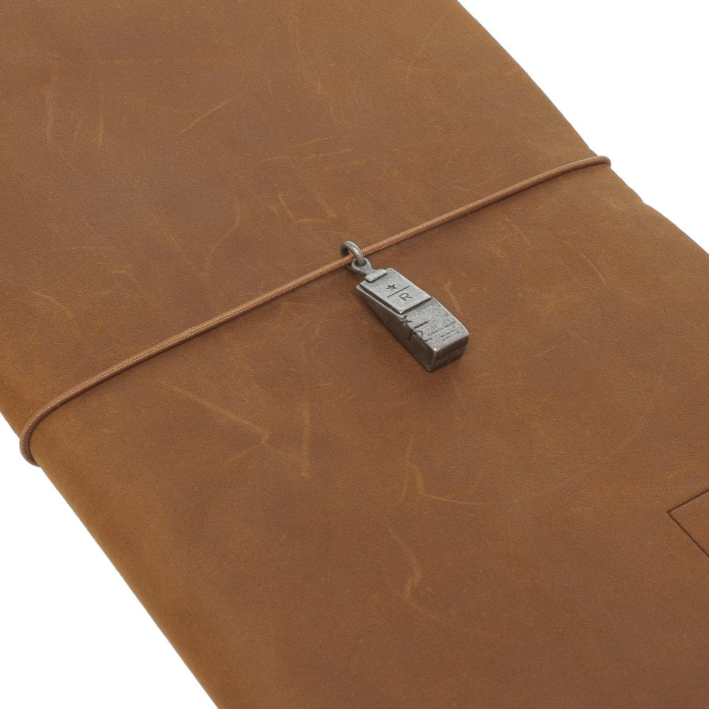 Travelers Starbucks Reserve Roastery Limited Pewter Charm Coffee Bag