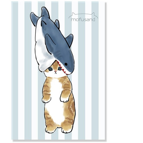 Active Corporation Mofusand Postcard