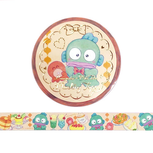 Sanrio Japan x Miki Takei Masking Tape Roll