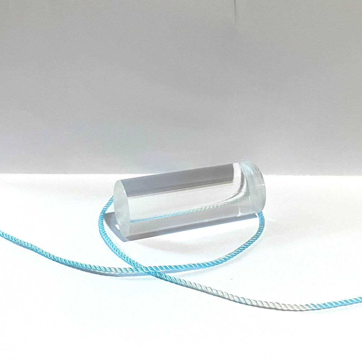 Acrylic Block Can Work With Clear Stamps