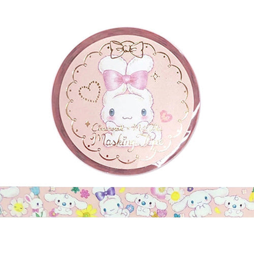 Sanrio Japan x Miki Takei Masking Tape Roll