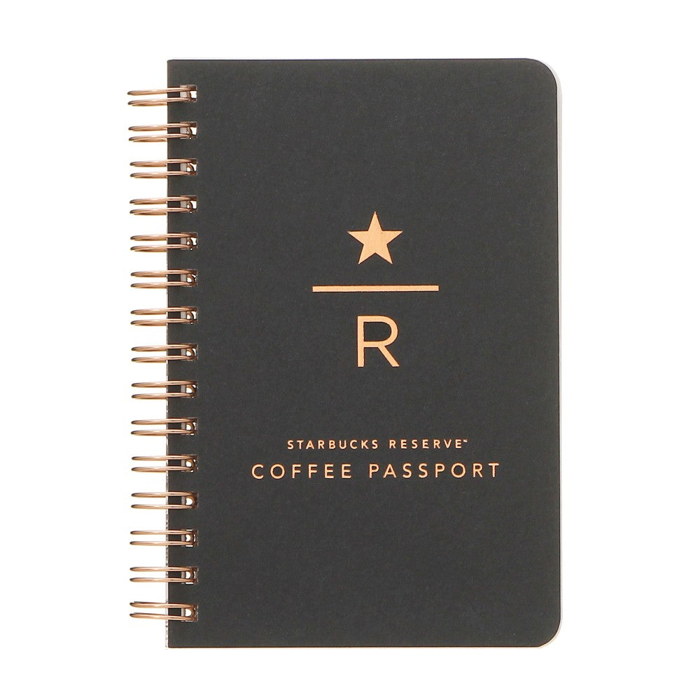 Travelers Starbucks Reserve Limited Coffee Passport