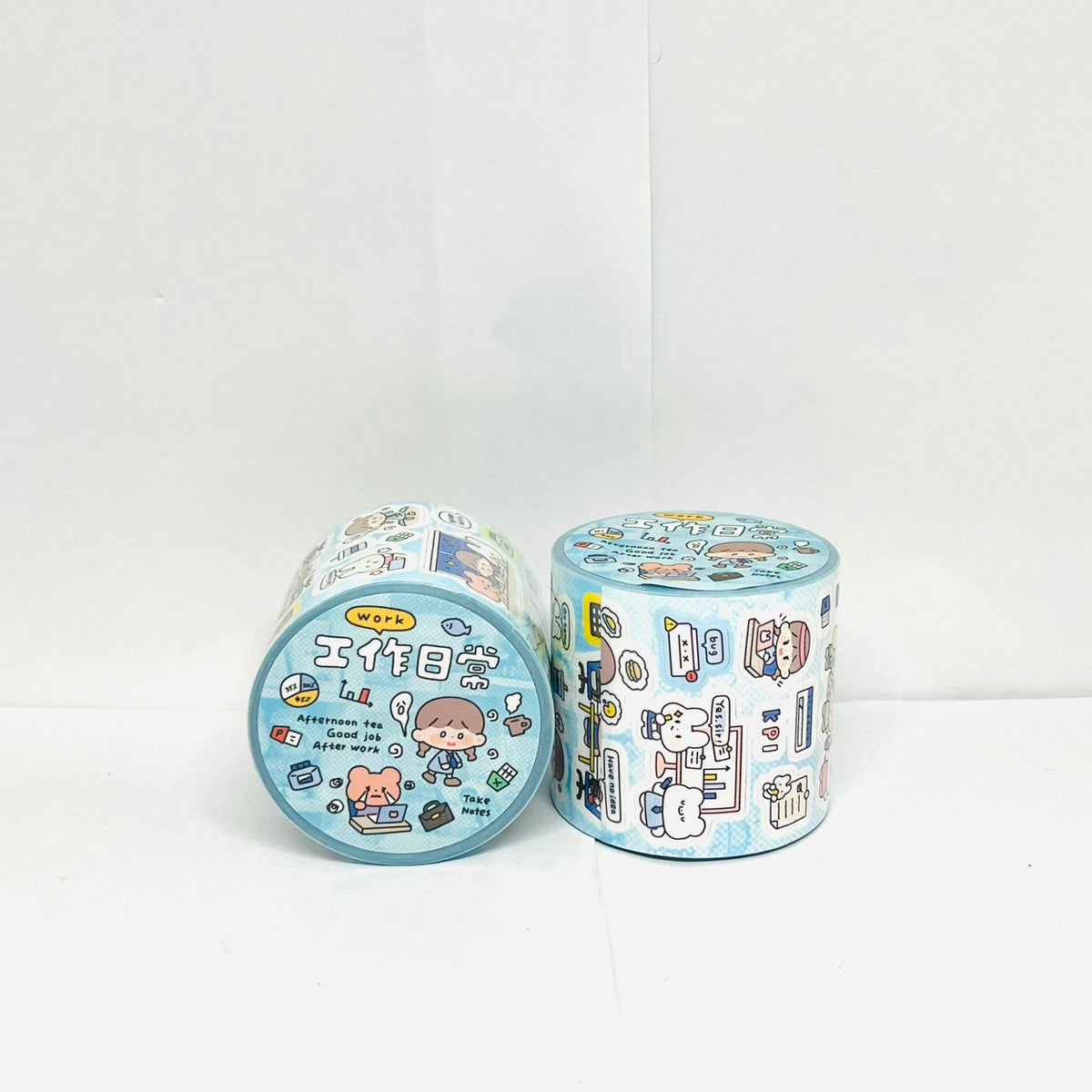 Molinta Cutting Sticker Masking Tape Paper