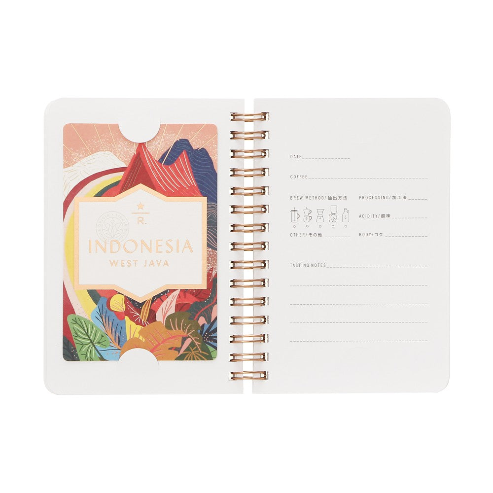 Travelers Starbucks Reserve Limited Coffee Passport