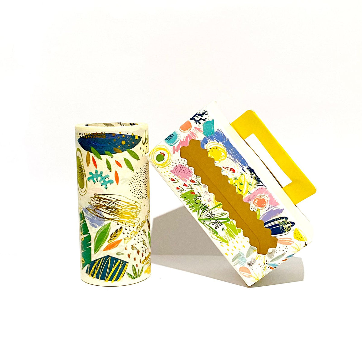 Moking Travel Lets Go Washi Masking Tape