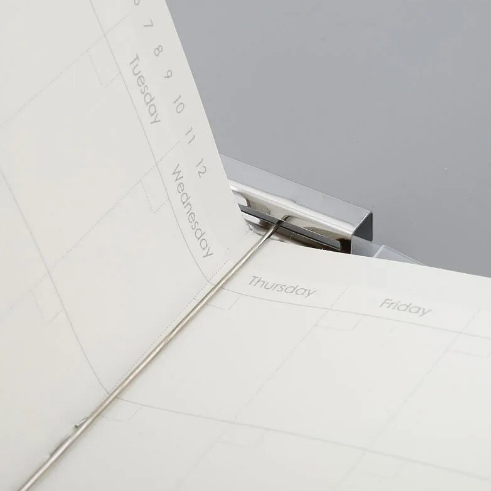 Travelers Notebook Insert Clear Folder Passport Size