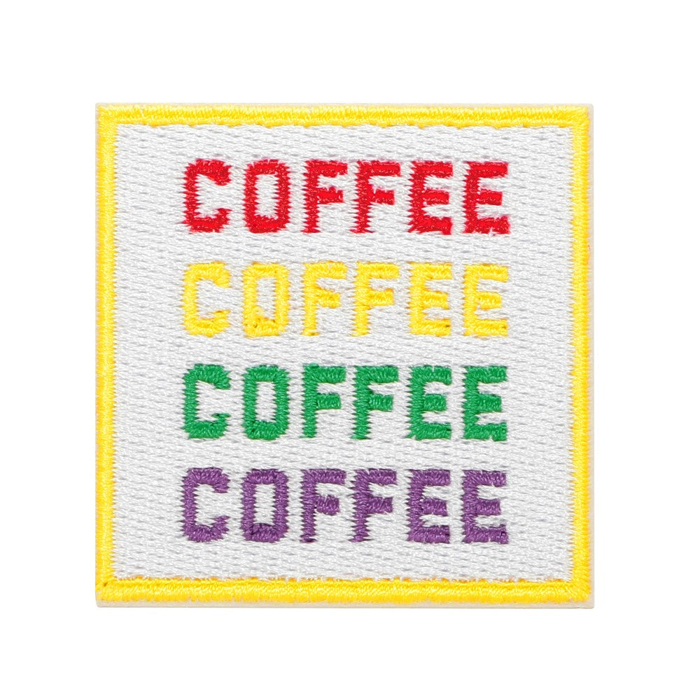 Travelers Starbucks Reserve Roastery Patch COFFEE x4