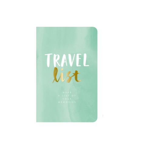 Mini Log Notebook Diary List Accessory