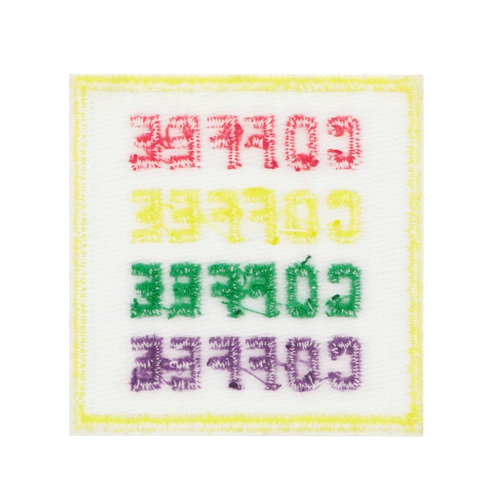 Travelers Starbucks Reserve Roastery Patch COFFEE x4