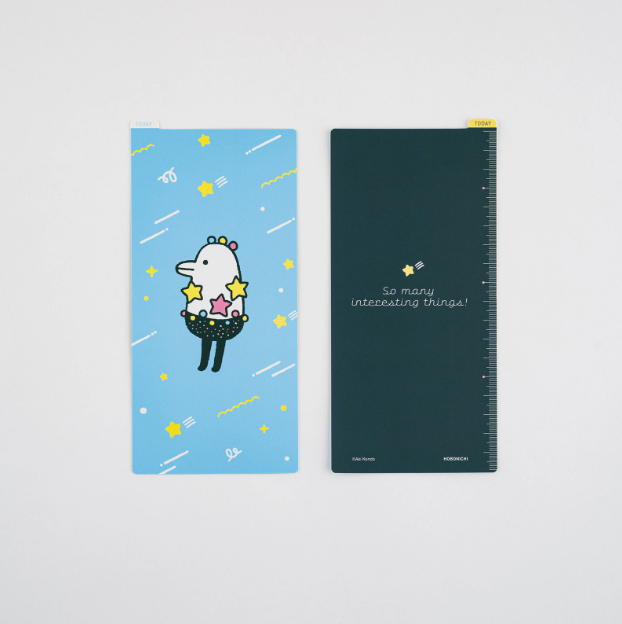 Hobonichi Pencil Board Hobotoridori Weeks Size