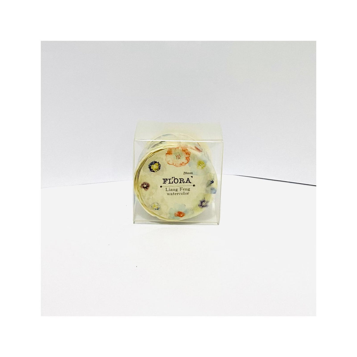 Liang Feng Water Color Path Masking Roll Sticker