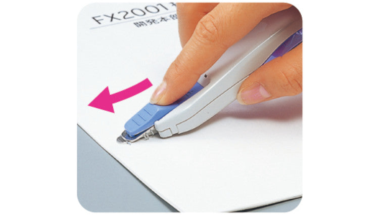 MAX Needle Removal RZ-10s - Blue