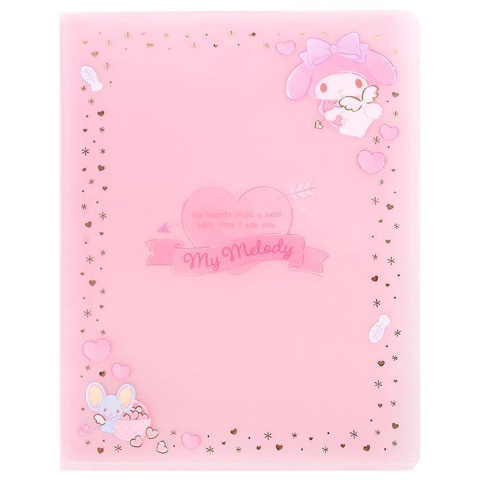 Sanrio Photo Album 2L Size Idol Characters
