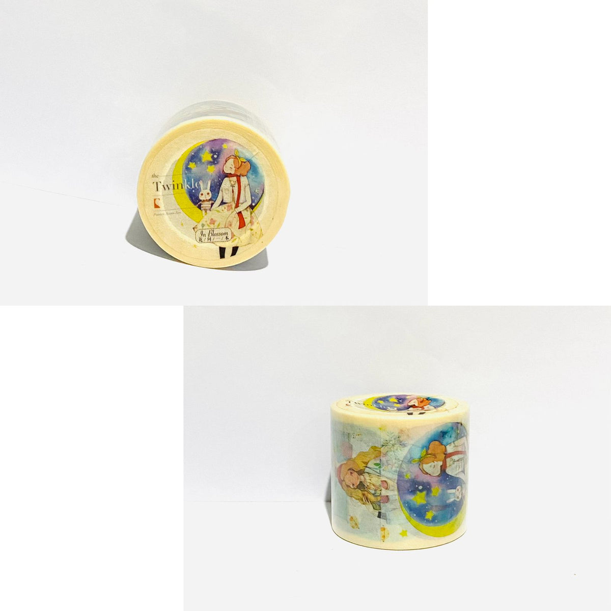 In Blossom Washi Masking Tape