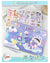 Meatball Sticker Book Lucky Bunny Purple B5