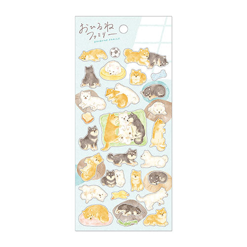 Mindwave Ohirune Family Sticker
