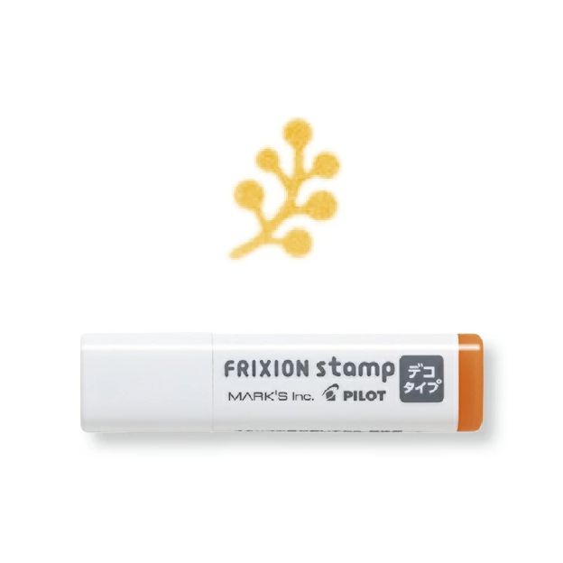 Frixion Stamp ILMILY Orange Color