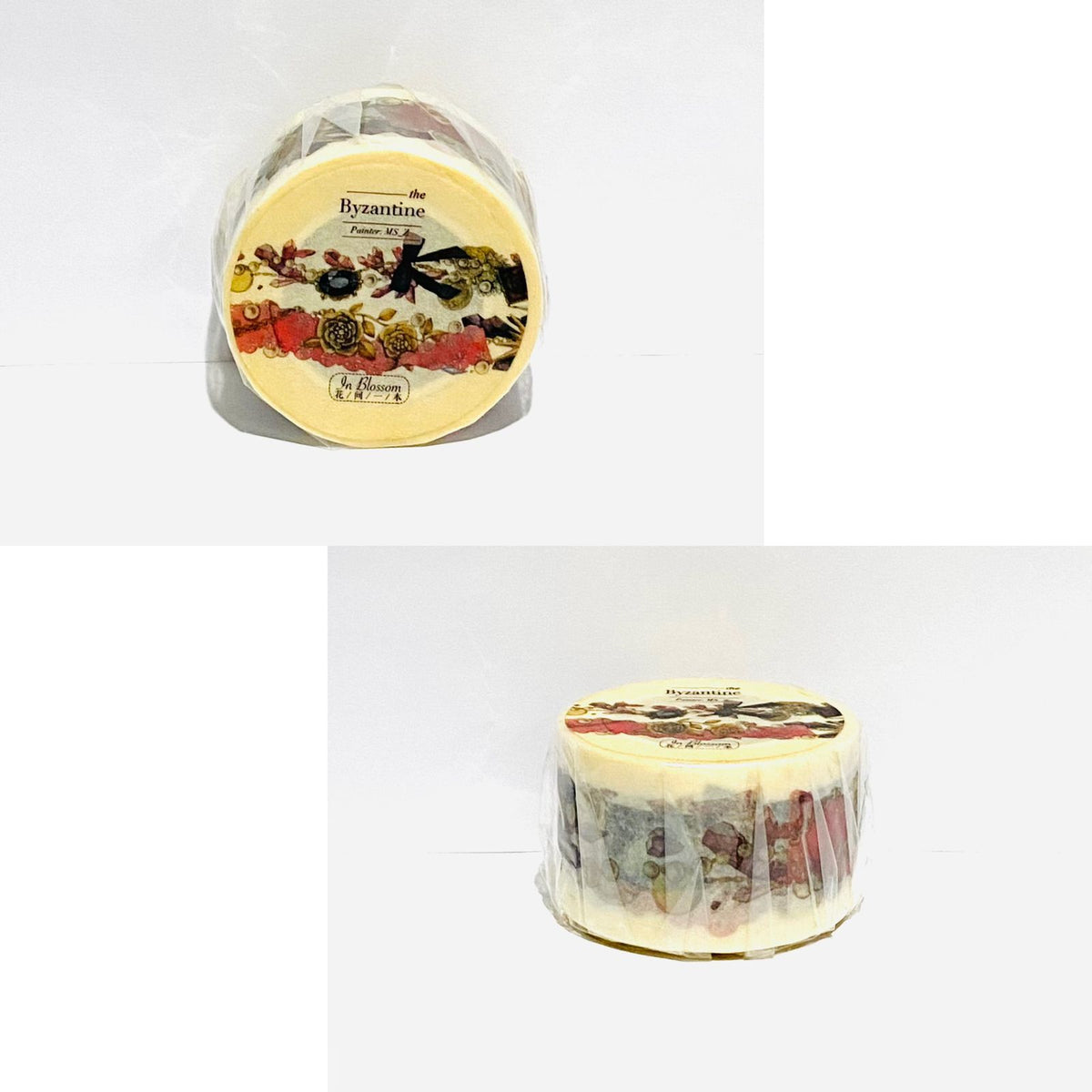 In Blossom Washi Masking Tape