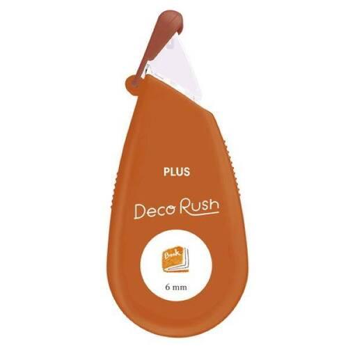 Plus Deco Rush 6mm Reading Book
