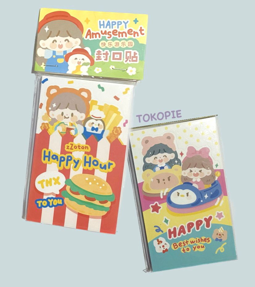 Molinta Mini Memo Amusement