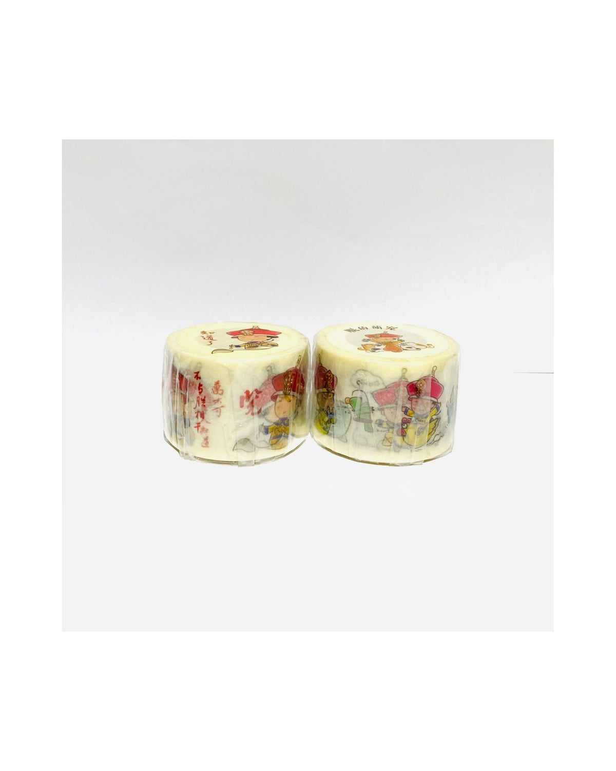 Aladine Cute Masking Tape 1 Roll 10m