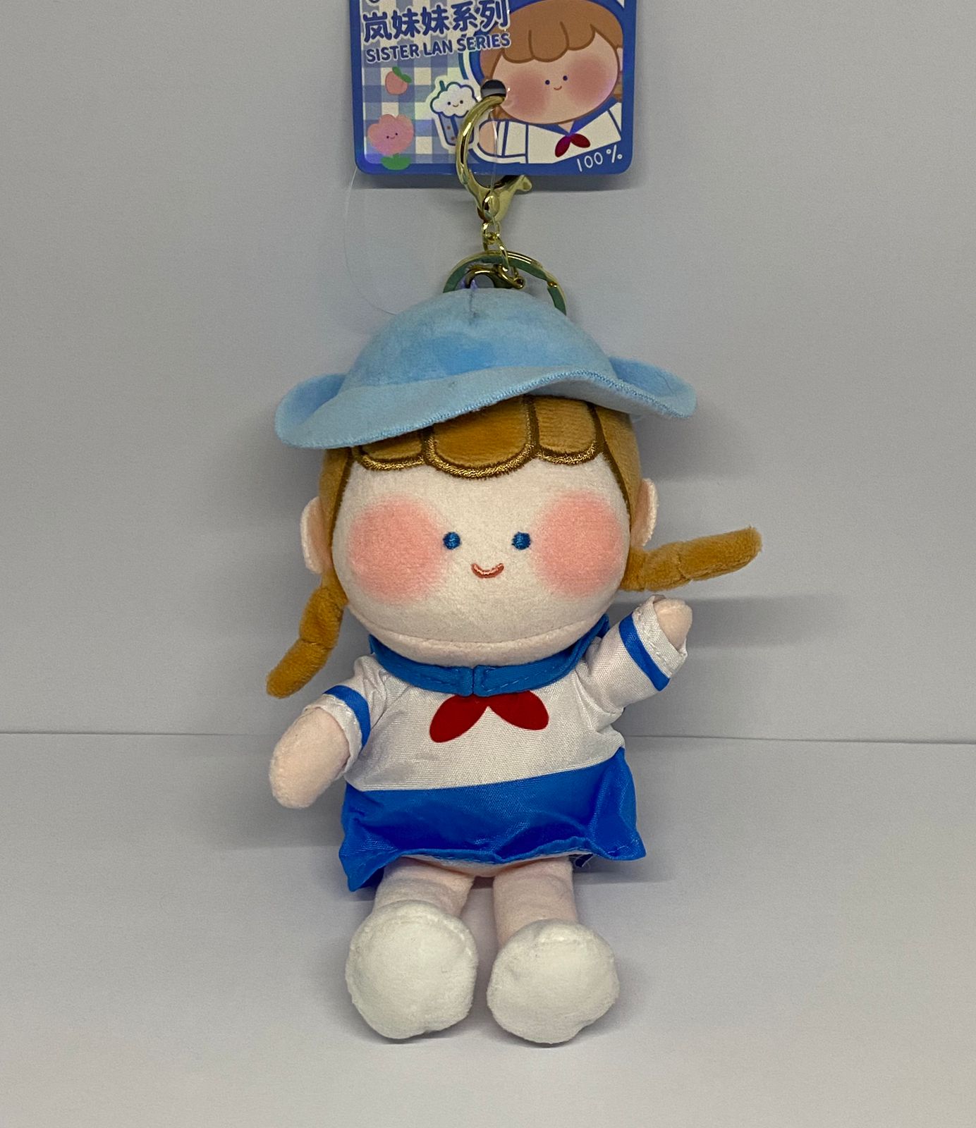 Alice Doll Sister Lan Series - Cheer Up!