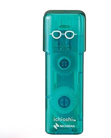 Tape Paste Nichiban Hanko Nori favorite Aqua