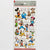Kamio Japan Disney Enterprises Sticker