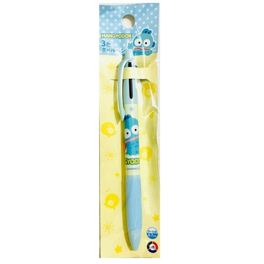 Sanrio 3-Color In 1 Ballpoint Pen