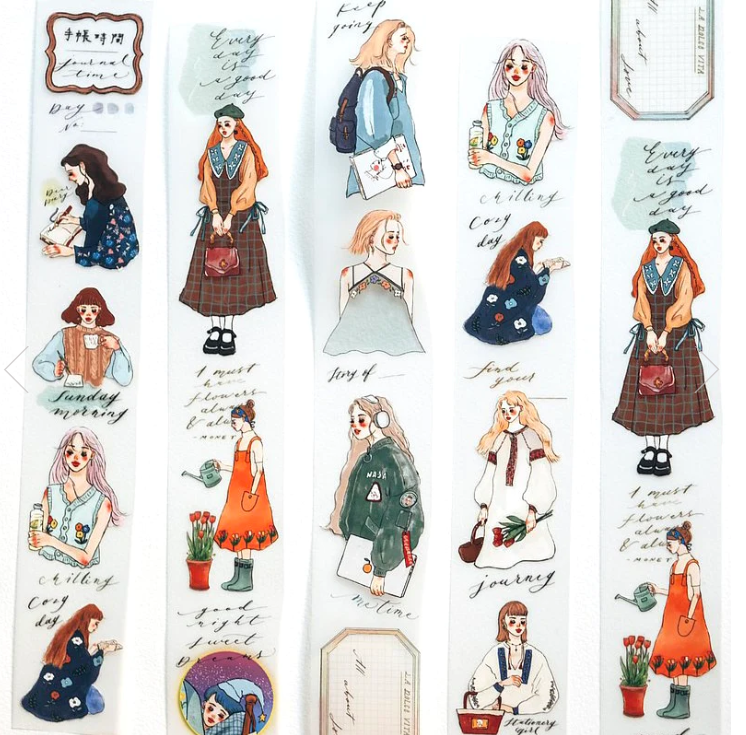 La Dolce Vita Pocket Time Pet Tape