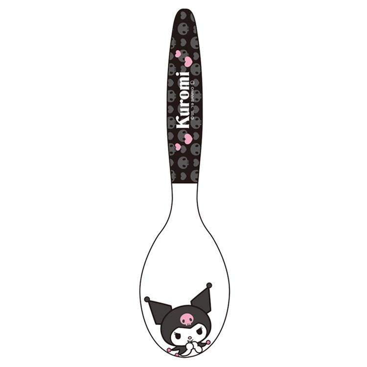 Sanrio Kuromi Melamine Spoon