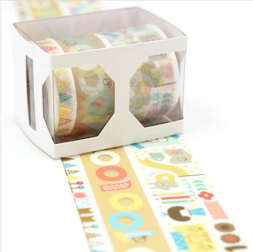 Mt × Mizutama Limited Edition Kamoi Kakoshi 100th Anniversary Set