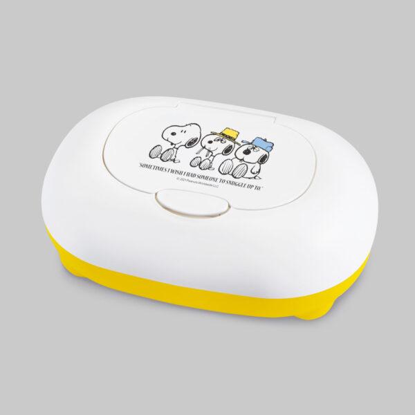 Snoopy Wet Tissue Case