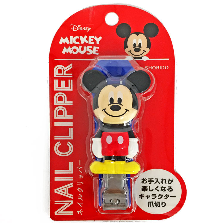 Disney Nail Clipper Mickey Mouse